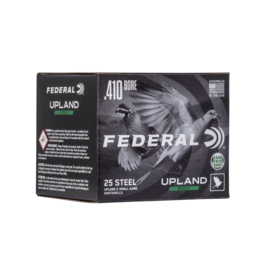 FEDERAL FEDERAL UPLAND STEEL 410 BORE 3" #6 SHOT