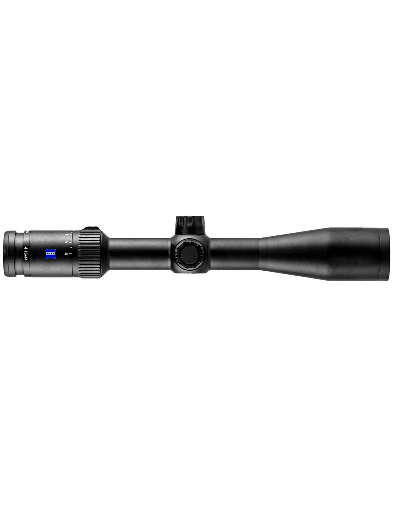 ZEISS ZEISS CONQUEST V4 4-16X44 W/ #6 Z PLEX ILLUMINATED