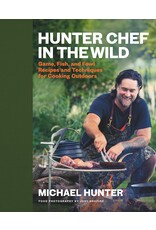 HUNTER CHEF IN THE WILD SIGNED COPY