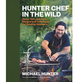 HUNTER CHEF IN THE WILD SIGNED COPY