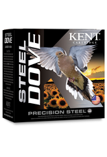 KENT CARTRIDGE KENT STEEL DOVE 2 3/4 12GA #6 (25 ROUNDS)