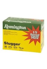 REMINGTON REMINGTON SLUGGER 20 GA 2 3/4" 5/8OZ 15 ROUNDS