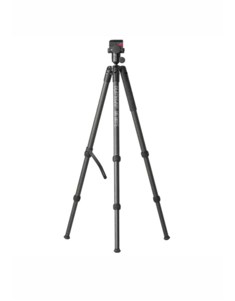 BOG GEAR BOG DEATHGRIP INFINITE PRECISION BALL-HEAD TRIPOD CARBON FINISH