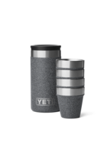 YETI YETI SHOT GLASSES & CASE