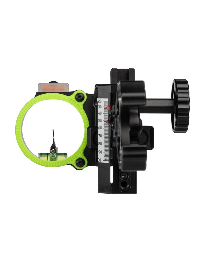 BLACK GOLD BLACK GOLD ASCENT MOUNTAIN LITE HD DUAL TRAC 2 PIN 4" VERTICAL RH