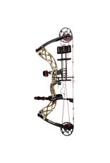 USED BOWTECH CARBON ZION BOTTOMLAND RH 70LB