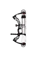 USED BOWTECH CARBON ZION BLACKOUT RH 60LB