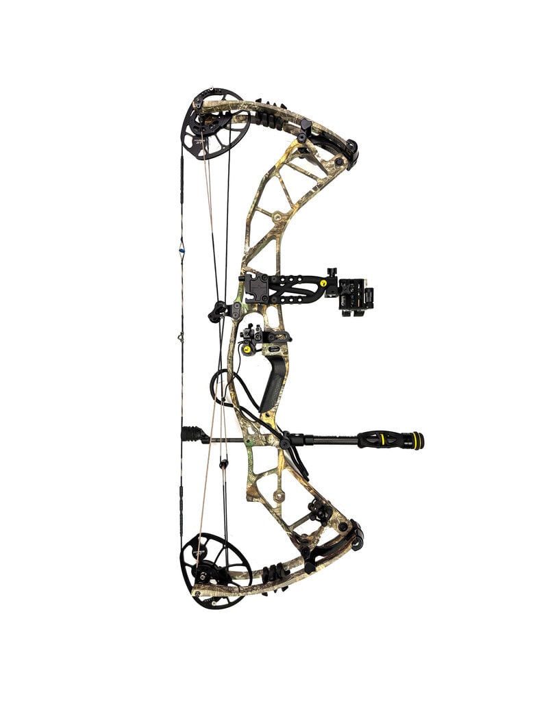 USED HOYT HYPERFORCE RH 60 LB