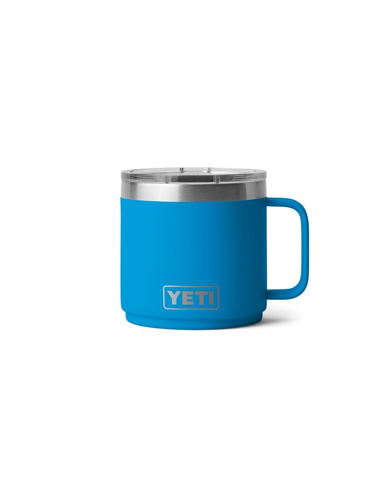 YETI YETI RAMBLER STACKABLE MUG 14 OZ W/ MAGSLIDER LID