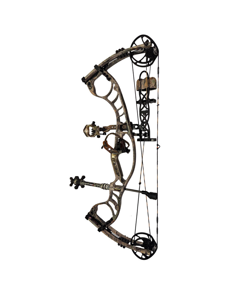 USED HOYT FAKTOR 30 RH 60LB