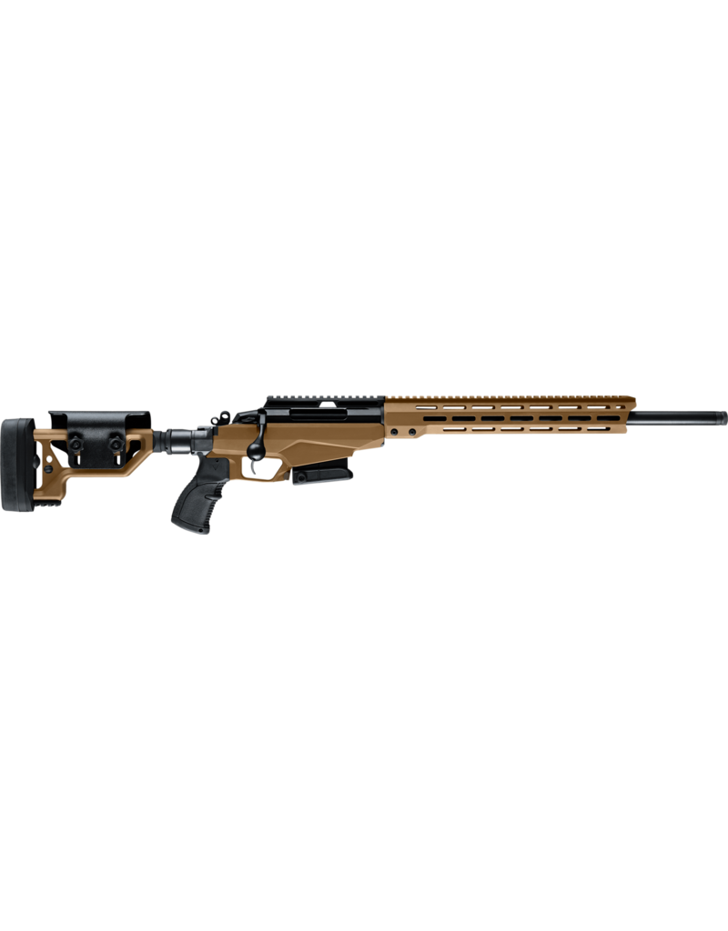TIKKA TIKKA T3X TACT A1 308 WIN COYOTE BROWN 24"