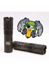 CARLSON CARLSON'S CREMATOR 2PK FITS BER/ BEN SHOTGUNS 12 GA NON-PORTED LR .700 MR .710