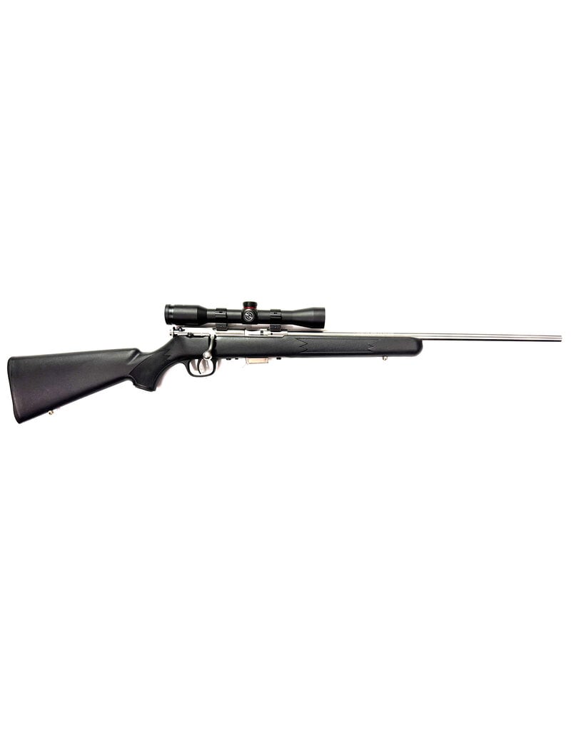 USED SAVAGE 93R17 17 HMR