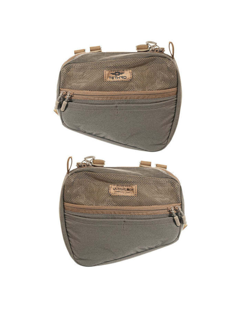 TETHRD TETHRD MODULAR ULTRALOCK POCKETS