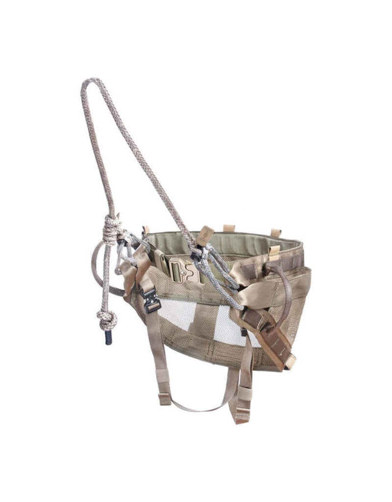 TETHRD TETHRD CARNIVORE 2P SADDLE REG