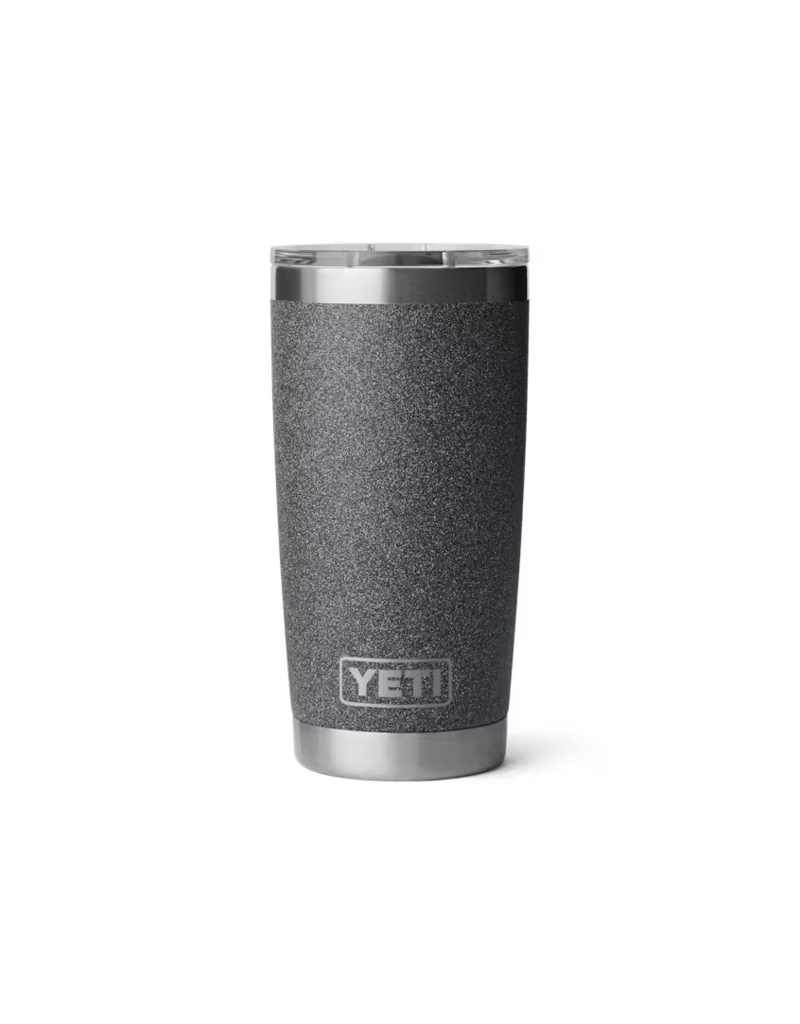 YETI YETI RAMBLER TUMBLER 20 OZ W/ MS LID