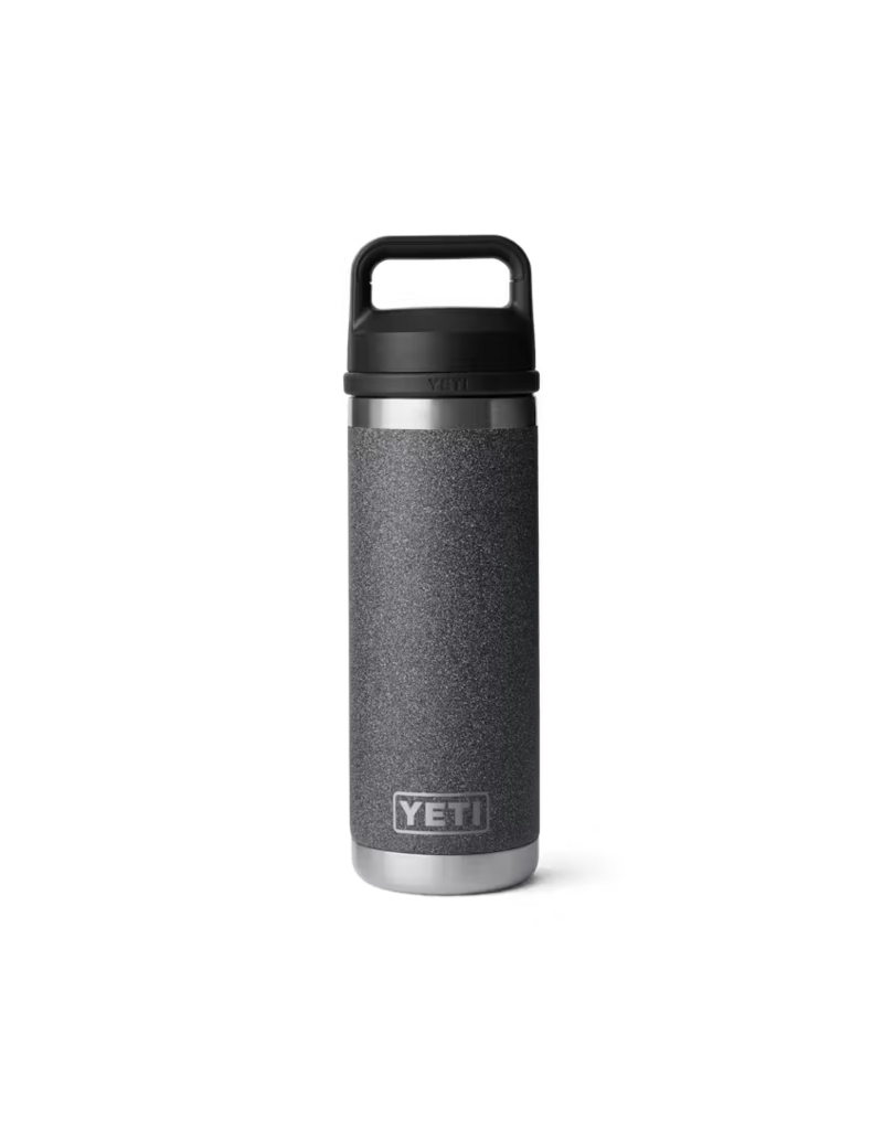YETI YETI RAMBLER 18 OZ BOTTLE W/  CHUG CAP