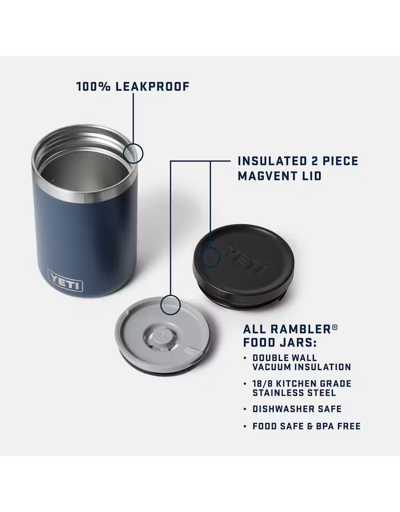 YETI YETI RAMBLER FOOD JAR 16 OZ