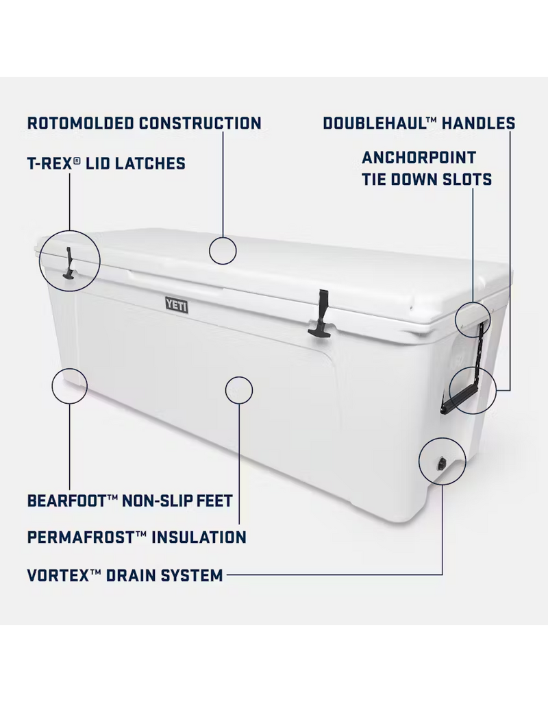 YETI YETI TUNDRA 350 WHITE