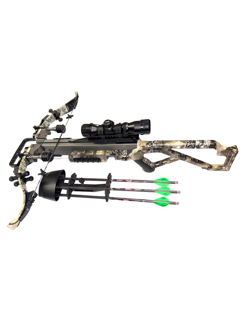 USED EXCALIBUR MAG 340