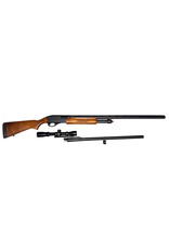 USED REMINGTON 870 COMBO 12 GAUGE