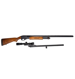USED REMINGTON 870 COMBO 12 GAUGE