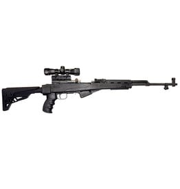 USED CHINESE SKS WITH TAPCO STOCK