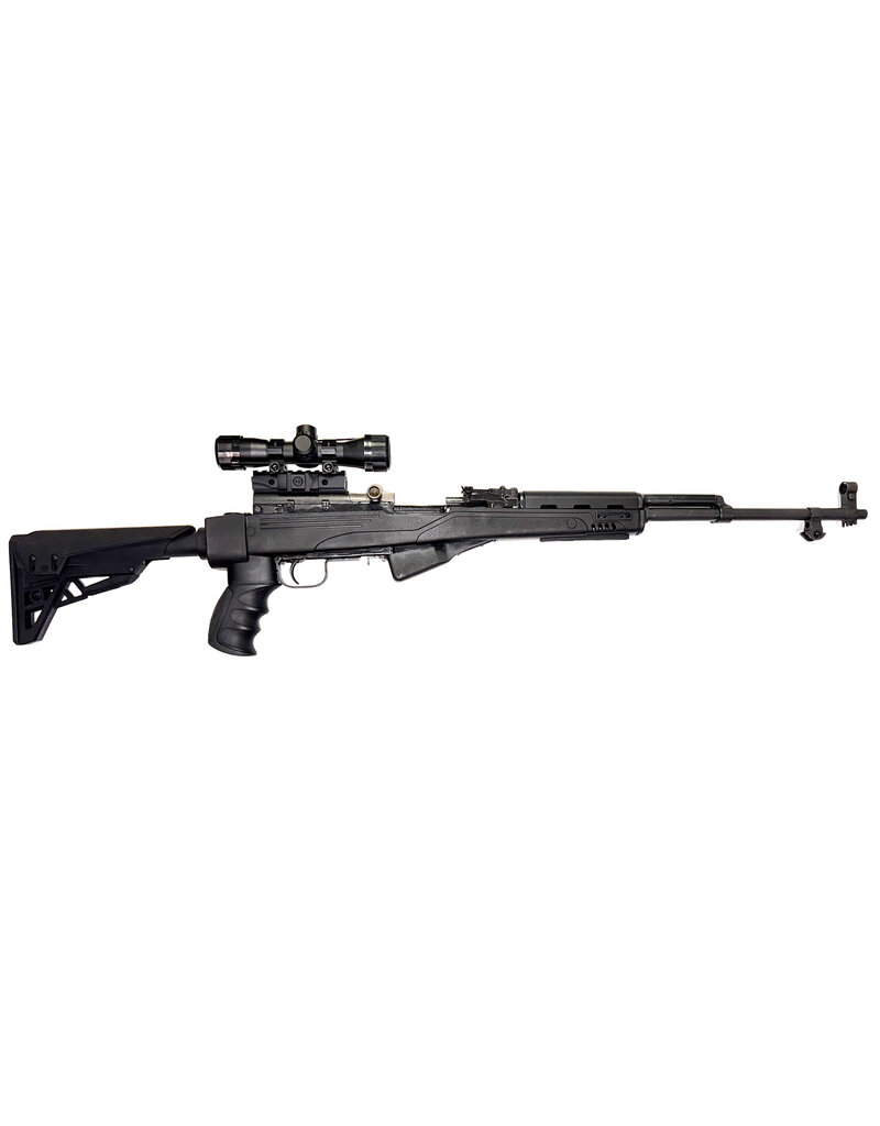 USED CHINESE SKS WITH TAPCO STOCK