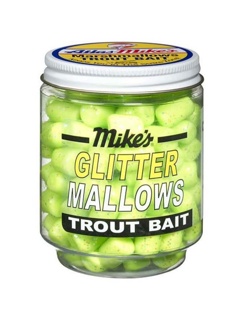 ATLAS-MIKE'S ATLAS-MIKE'S SUPER SCENTED MALLOWS TROUT BAIT