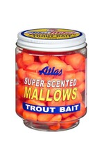 ATLAS-MIKE'S ATLAS-MIKE'S SUPER SCENTED MALLOWS TROUT BAIT