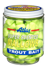 ATLAS-MIKE'S ATLAS-MIKE'S SUPER SCENTED MALLOWS TROUT BAIT
