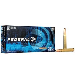 FEDERAL 375 H&H MAG 270 GR 20 RDS