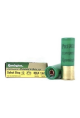 REMINGTON REMINGTON 12 GA 2 3/4" COPPER SOLID 1 OZ HOLLOW POINT SABOT SLUG 5RDS