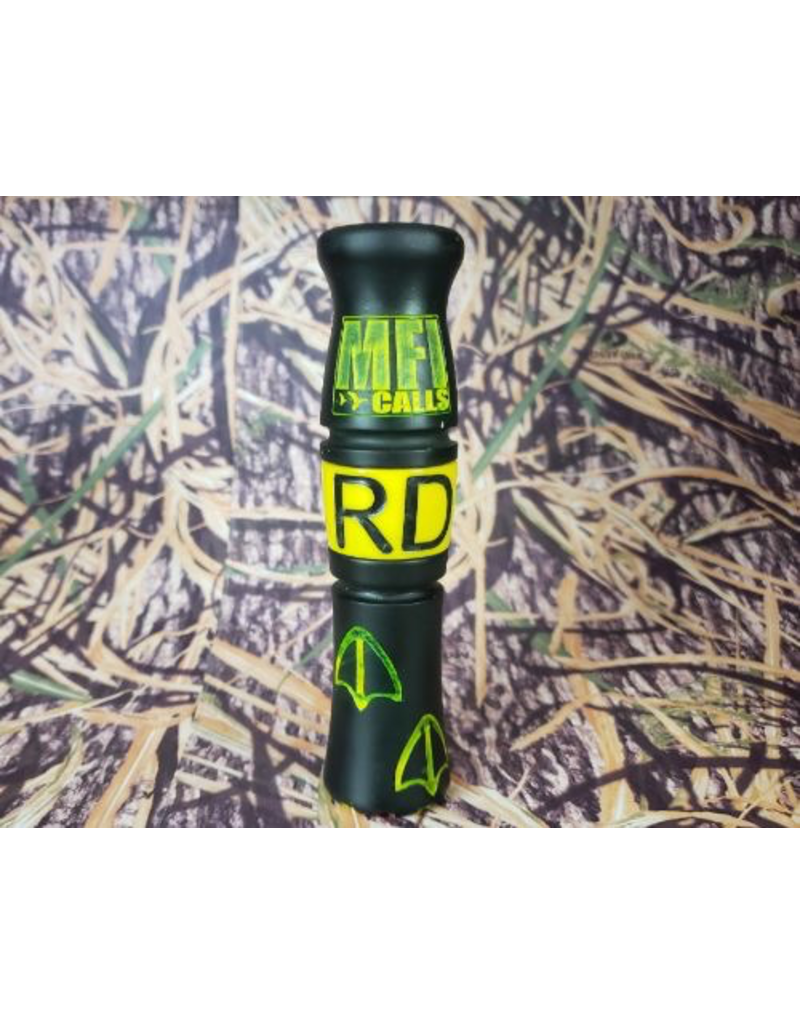MUDDY FOWLER MUDDY FOWLER REAL DEAL DERLIN GOOSE