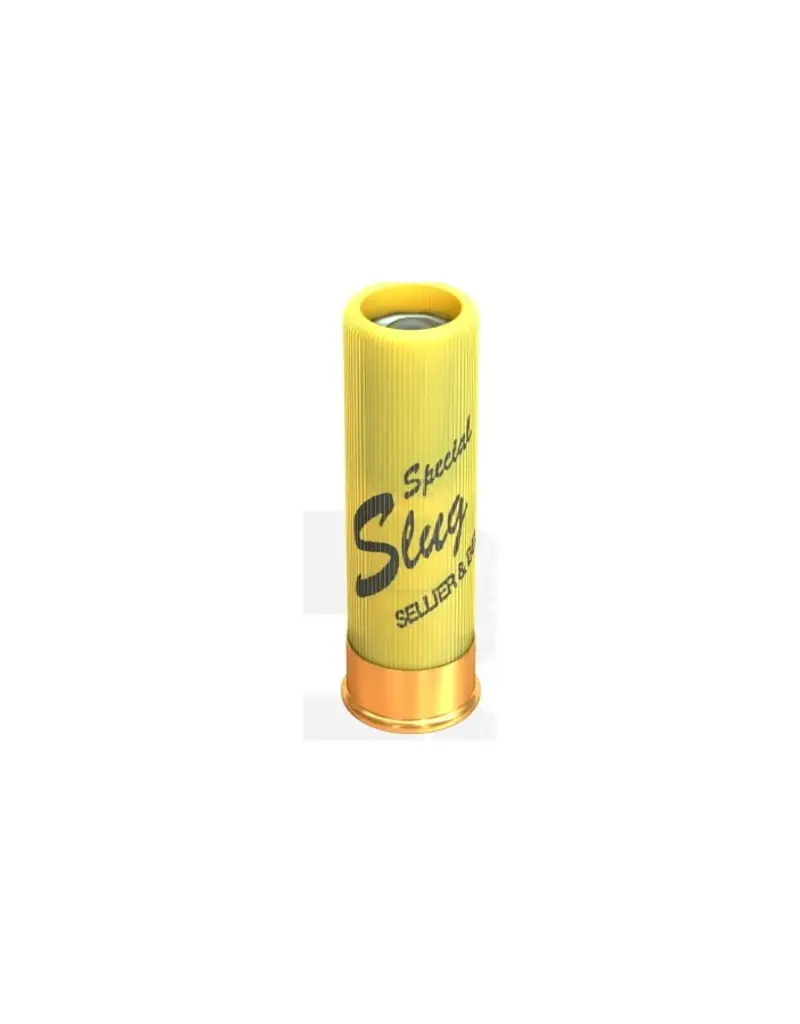 SELLIER & BELLOT SELLIER & BELLOT 20 GA 2 3/4" SPECIAL SLUG 5 RDS