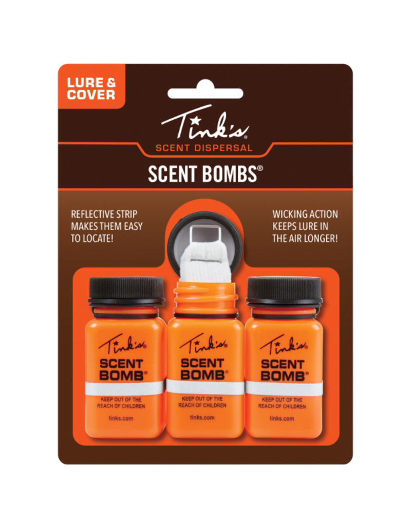 TINK'S TINK'S SCENT BOMBS 3PK