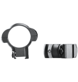 WEAVER WEAVER GRAND SLAM 1" HIGH-MATTE .22 CAL SCOPE RINGS