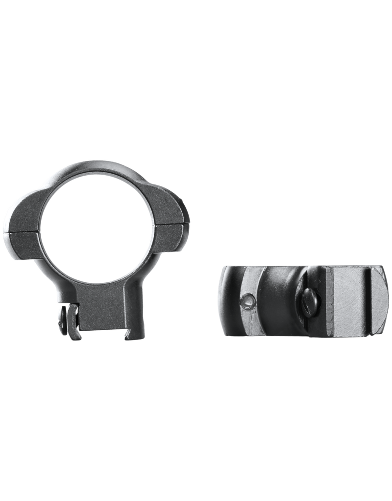 WEAVER WEAVER GRAND SLAM 1" HIGH-MATTE .22 CAL SCOPE RINGS