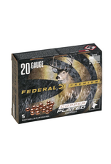 FEDERAL FEDERAL COPPER PLATED BUCKSHOT 20 GA 3" 2 BUCK 5RDS