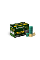 REMINGTON SLUGGER RIFLED LEAD SLUG SHOTSHELLS 12 GA 2 3/4" 1 0Z 15 RDS