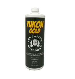 KEN CAPLING KEN CAPLING YUKON GOLD URINE ATTRACTANT FOR MOOSE HUNTERS 32 FL OZ