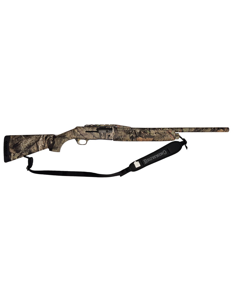 USED BROWNING SILVER DEER 12 GAUGE