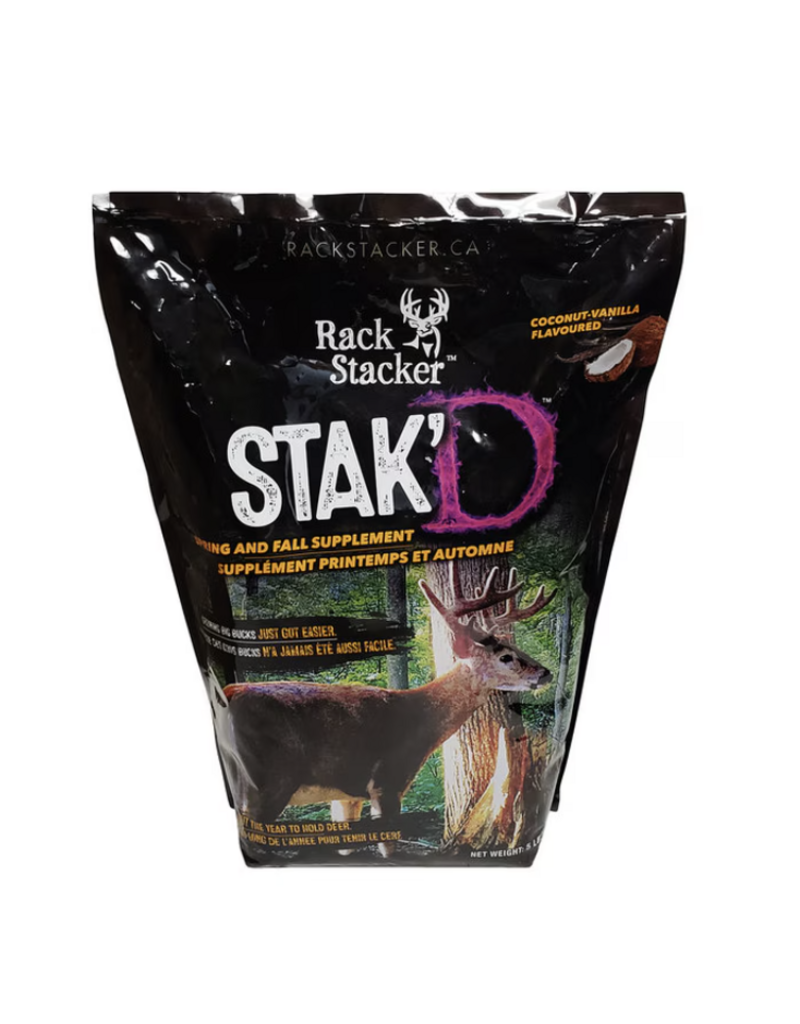 RACK STACKER RACK STACKER STAK’D MINERAL 7 LBS