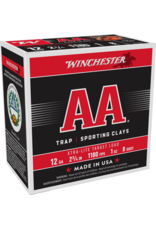WINCHESTER WINCHESTER AA 12 GA 2 3/4" 1OZ #8 25 RDS