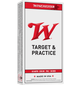 WINCHESTER WINCHESTER 45 ACP 230GR FMJ 50 RDS