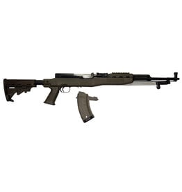 USED RUSSIAN SKS 1953 TULA WITH TAPCO KIT