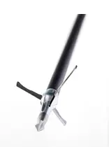 GRIM REAPER GRIM REAPER PRO SERIES CROSSBOW 125 GR 2 BLADE MECH BROAD 4PK