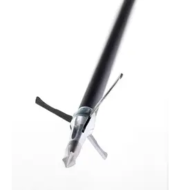 GRIM REAPER GRIM REAPER PRO SERIES CROSSBOW 125 GR 2 BLADE MECH BROAD 4PK