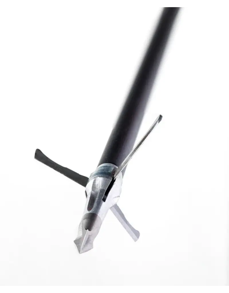 GRIM REAPER GRIM REAPER PRO SERIES CROSSBOW 125 GR 2 BLADE MECH BROAD 4PK