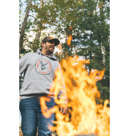 EASTHILL OUTDOORS EASTHILL HUNT PATCH HOODY